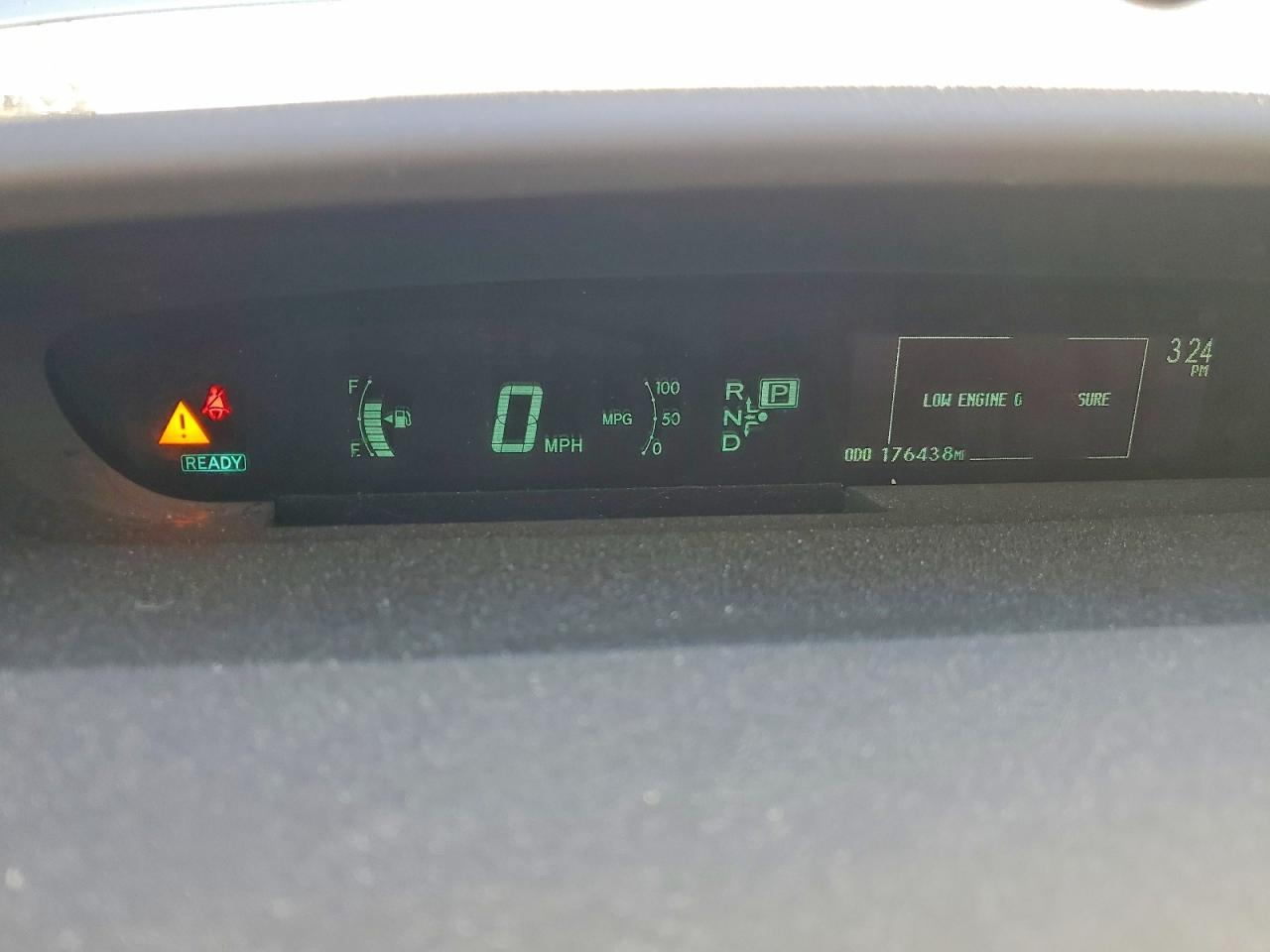 2011 TOYOTA PRIUS