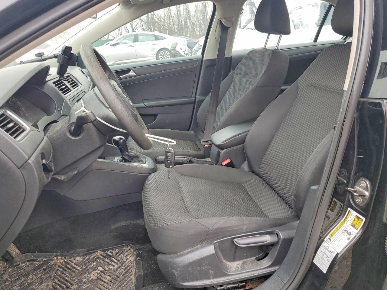 2014 VOLKSWAGEN JETTA