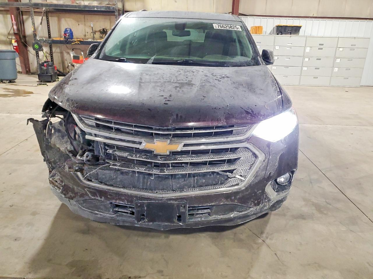 2018 CHEVROLET TRAVERSE