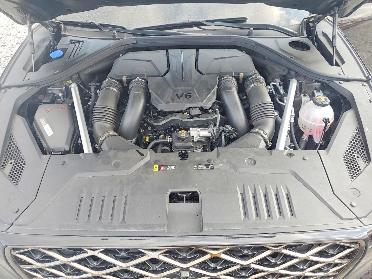 2026 GENESIS GV70