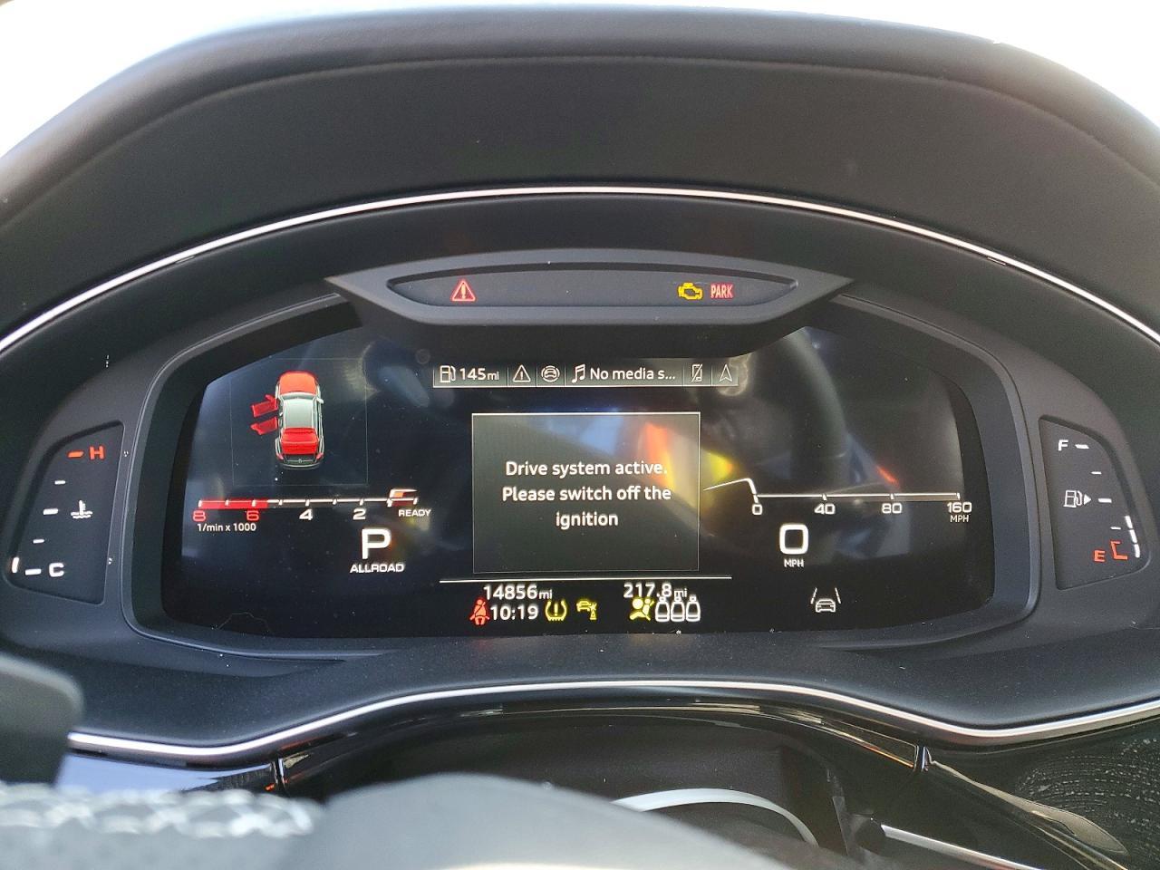 2024 AUDI SQ8