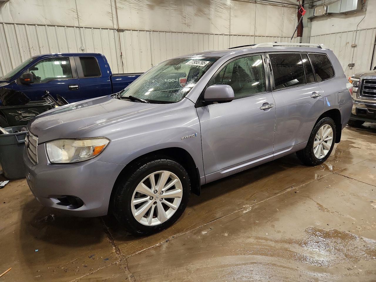 2008 TOYOTA Highlander Hybrid