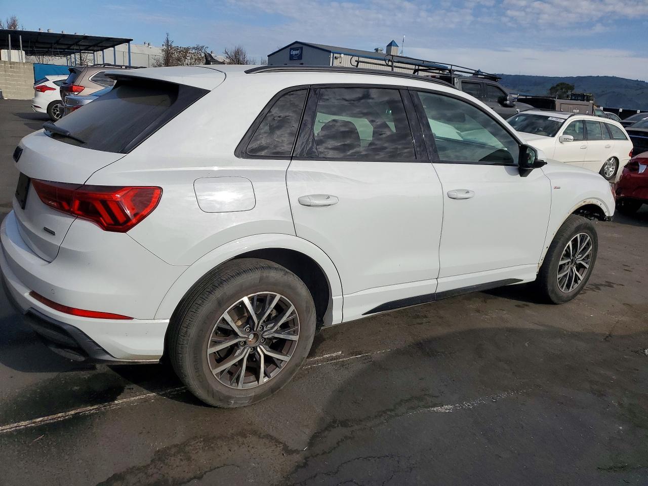 2022 AUDI Q3