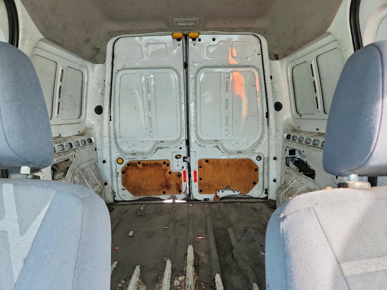 2012 FORD TRANSIT CONNECT