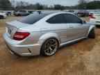 2012 MERCEDES-BENZ C-CLASS