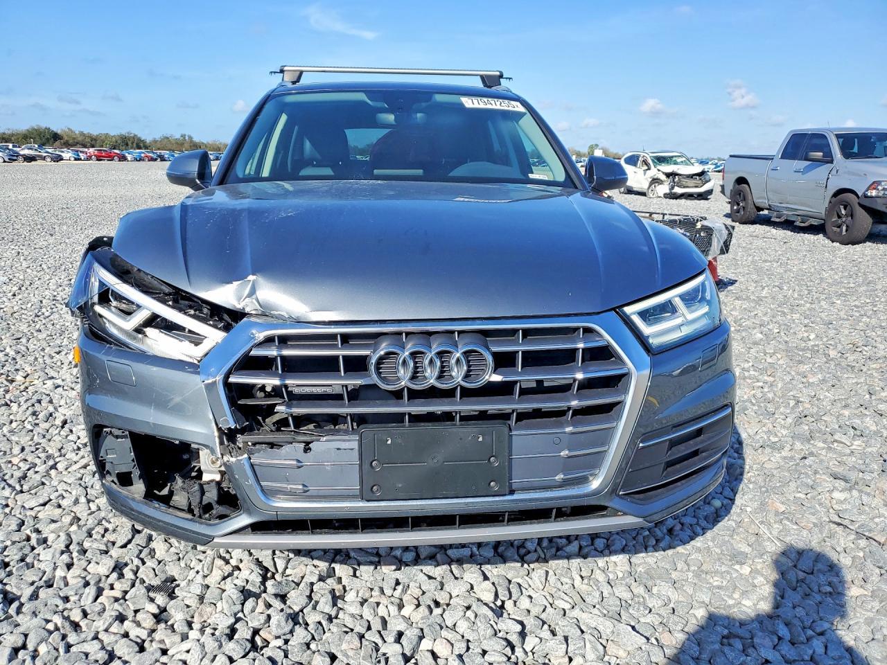 2019 AUDI Q5