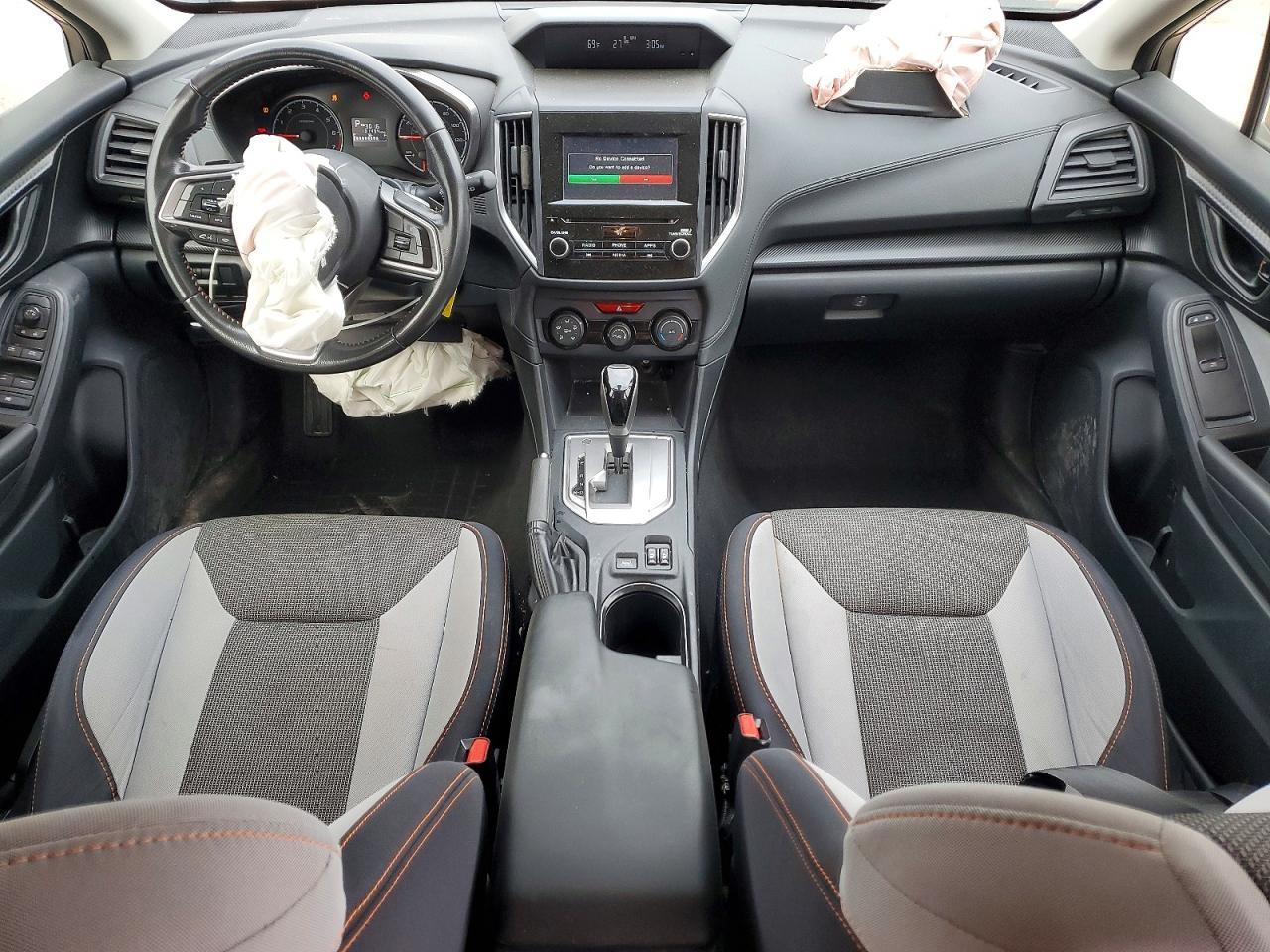 2019 SUBARU Crosstrek
