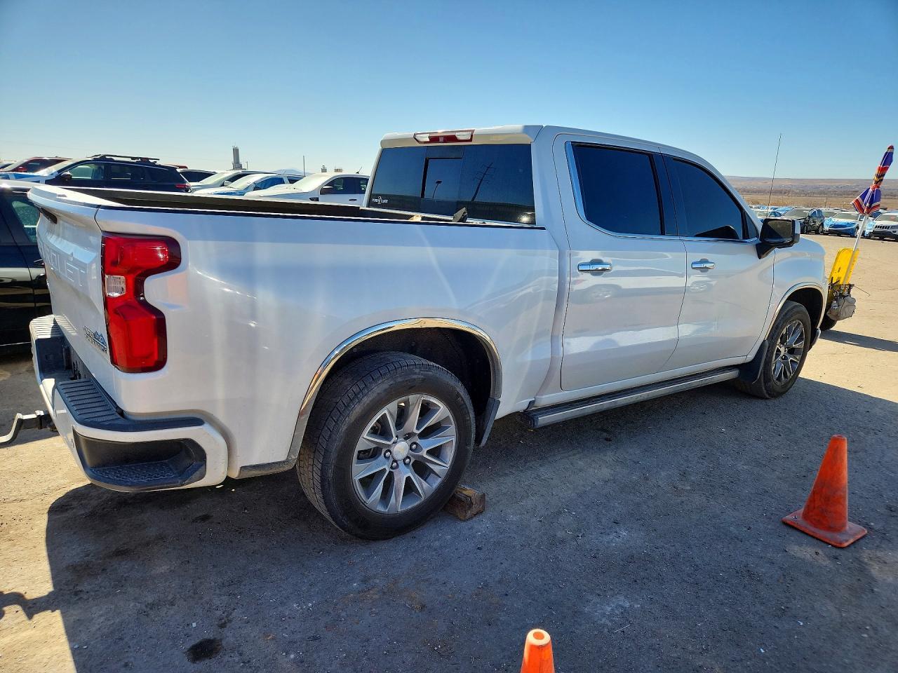 2019 CHEVROLET Silverado