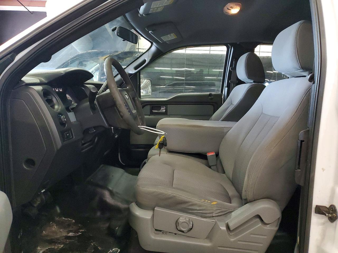 2014 FORD F-150