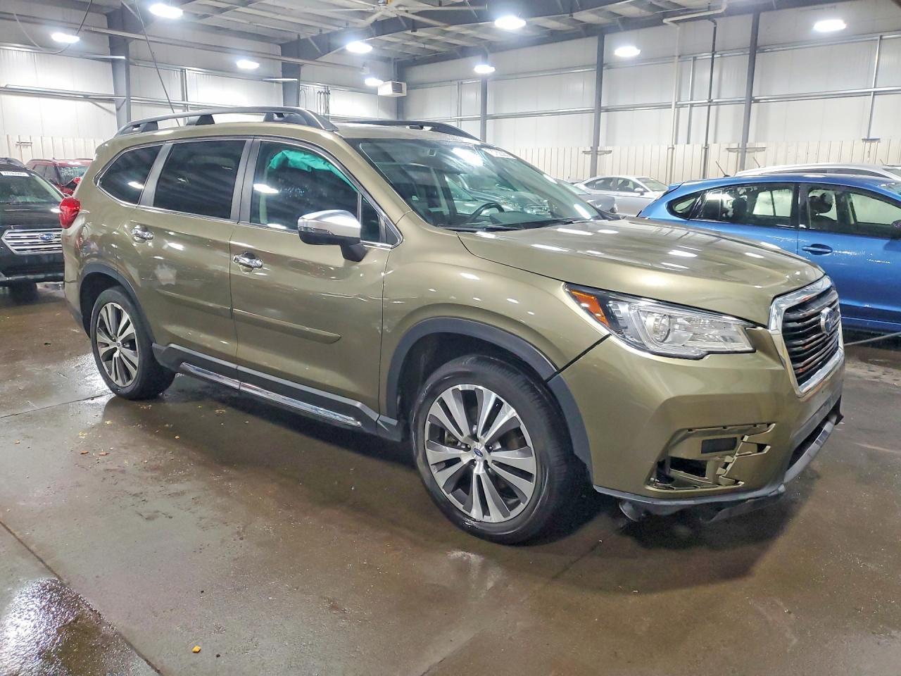 2022 SUBARU Ascent
