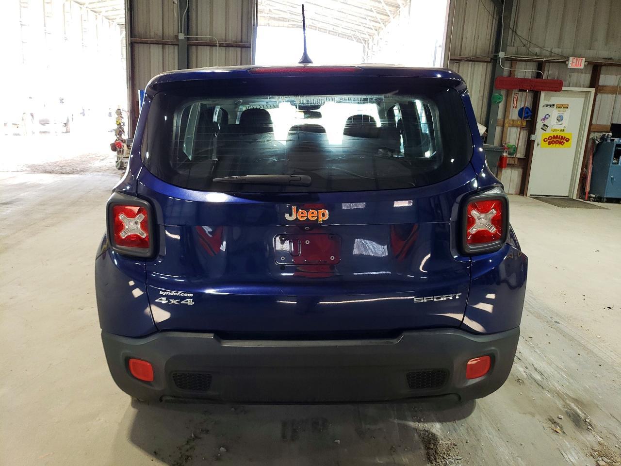 2016 JEEP Renegade