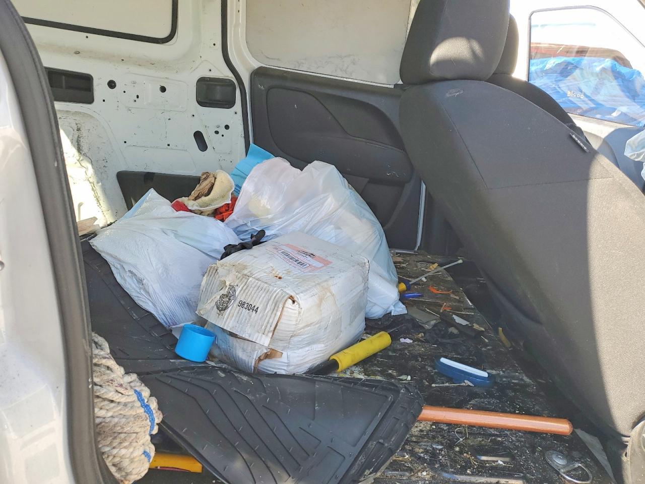 2016 RAM ProMaster City