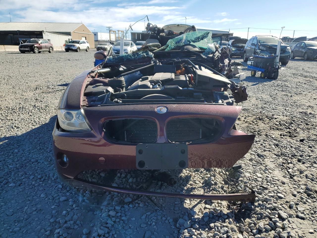 2005 BMW Z4