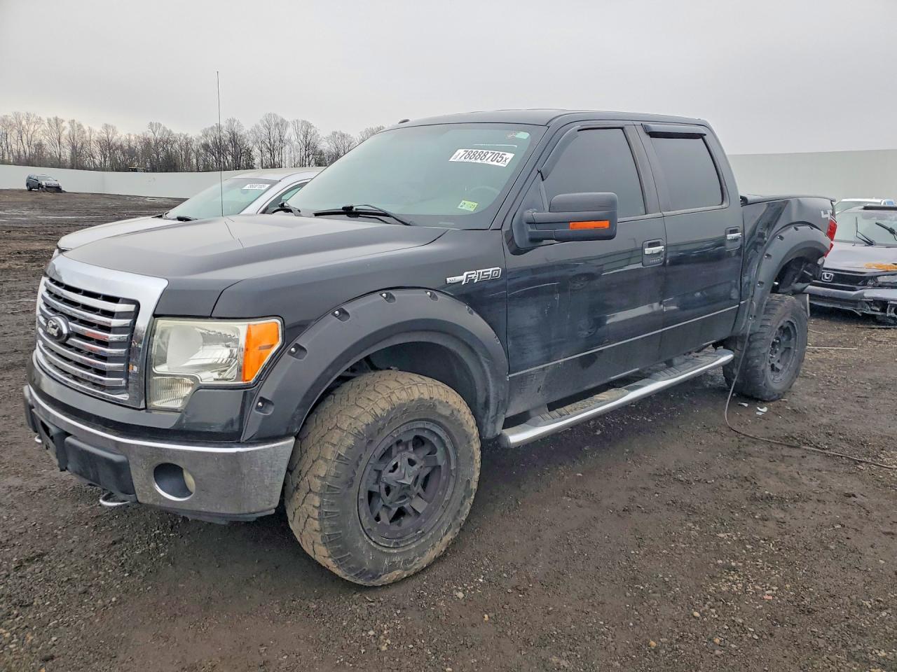 2012 FORD F-150 Lightning