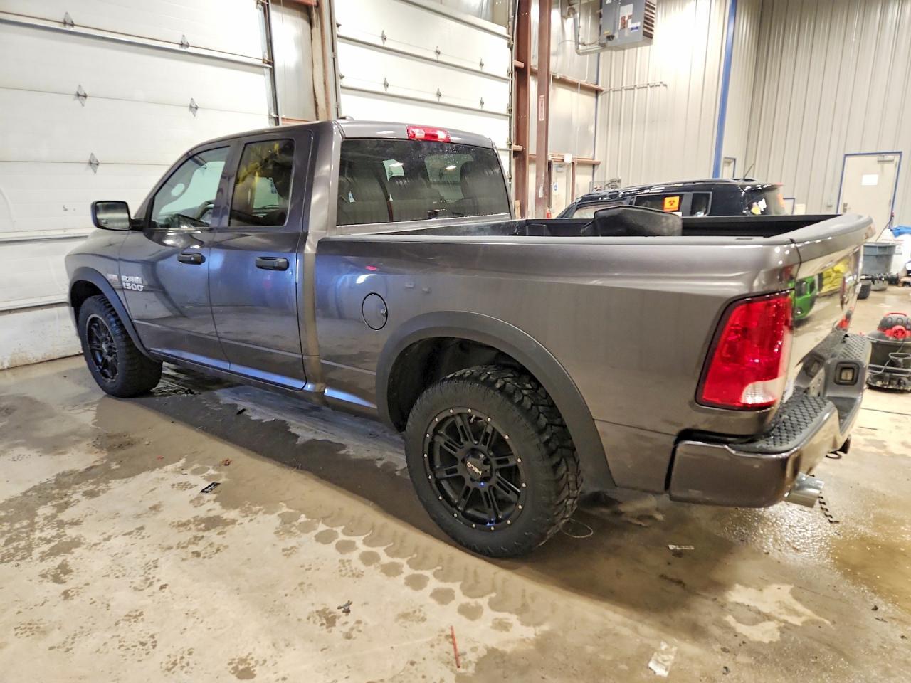 2014 RAM 1500