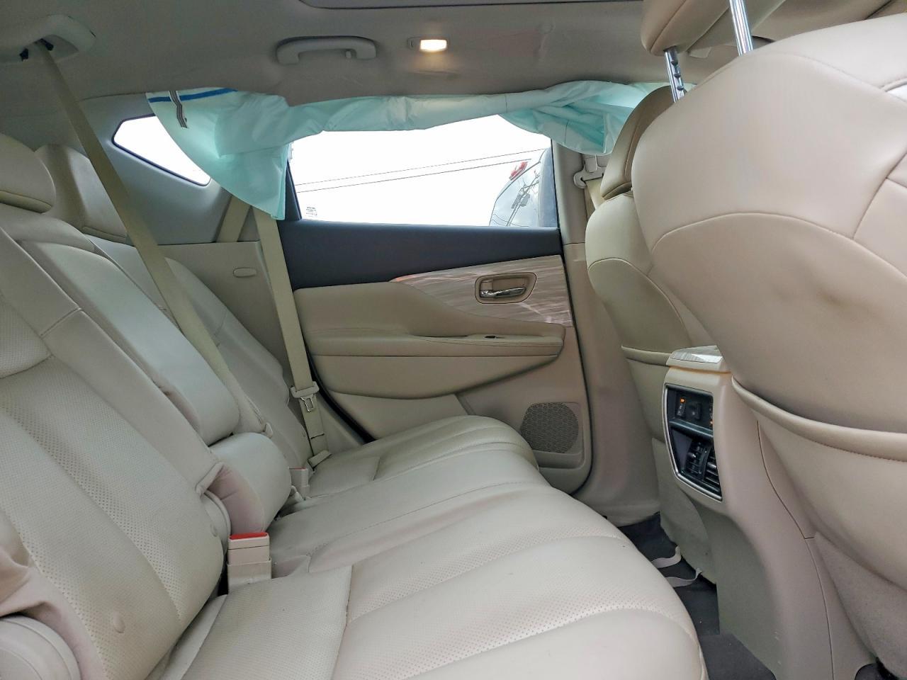 2018 NISSAN MURANO