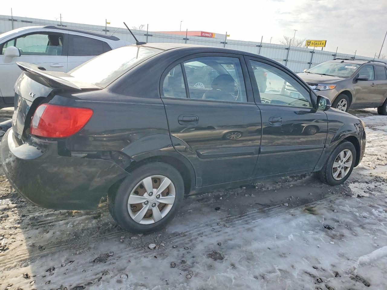 2010 KIA RIO