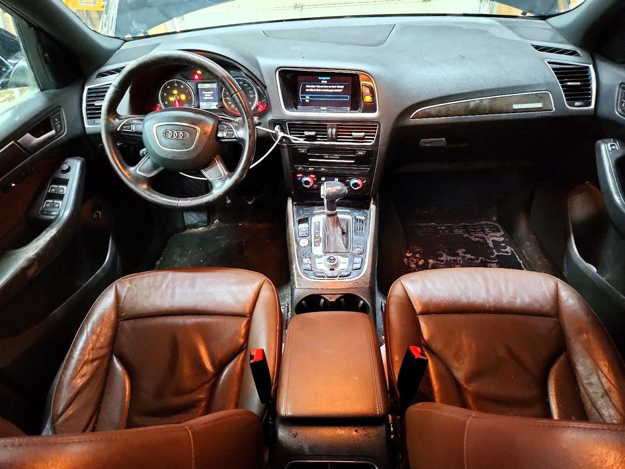 2014 AUDI Q5