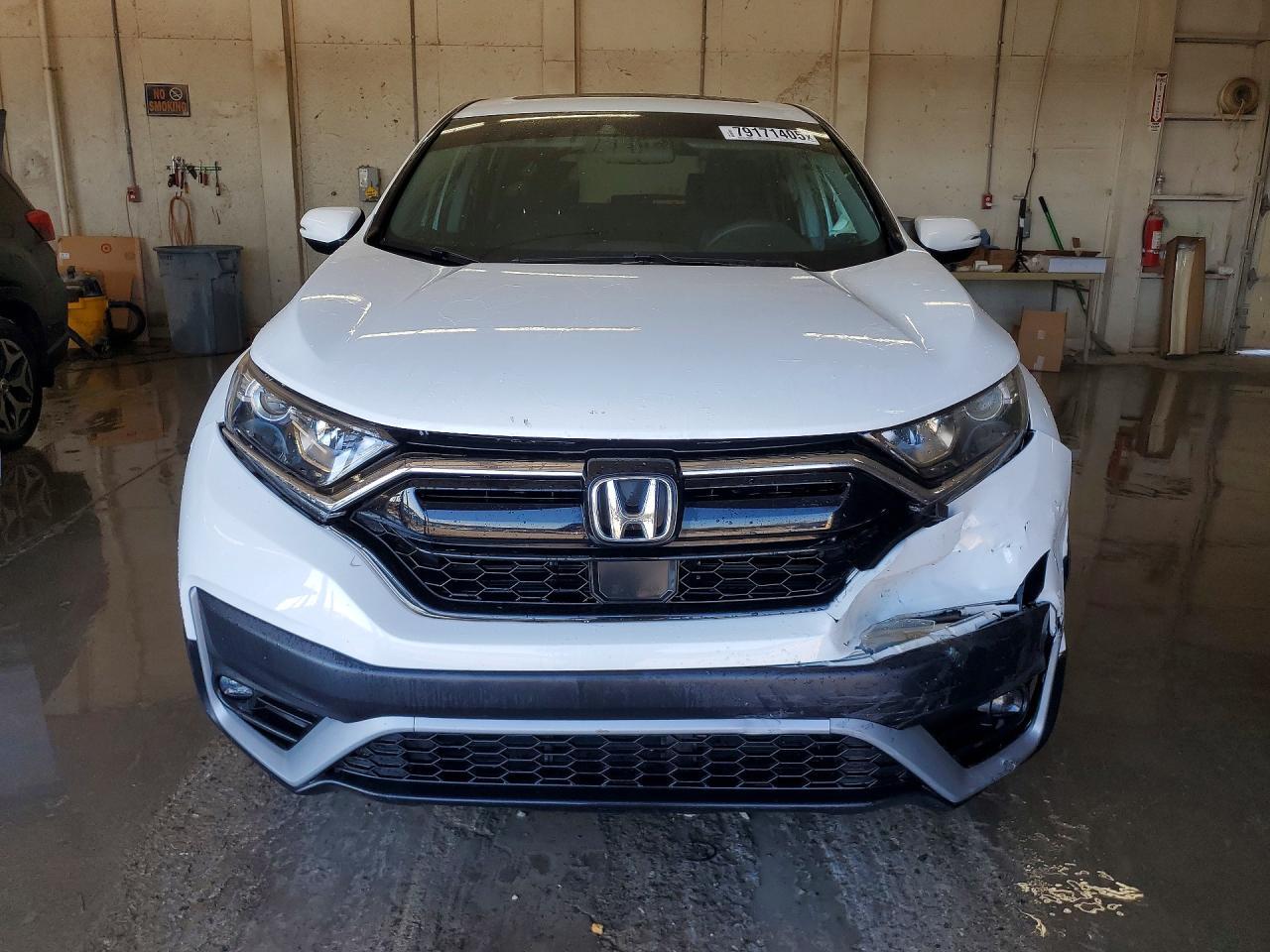 2022 HONDA CR-V