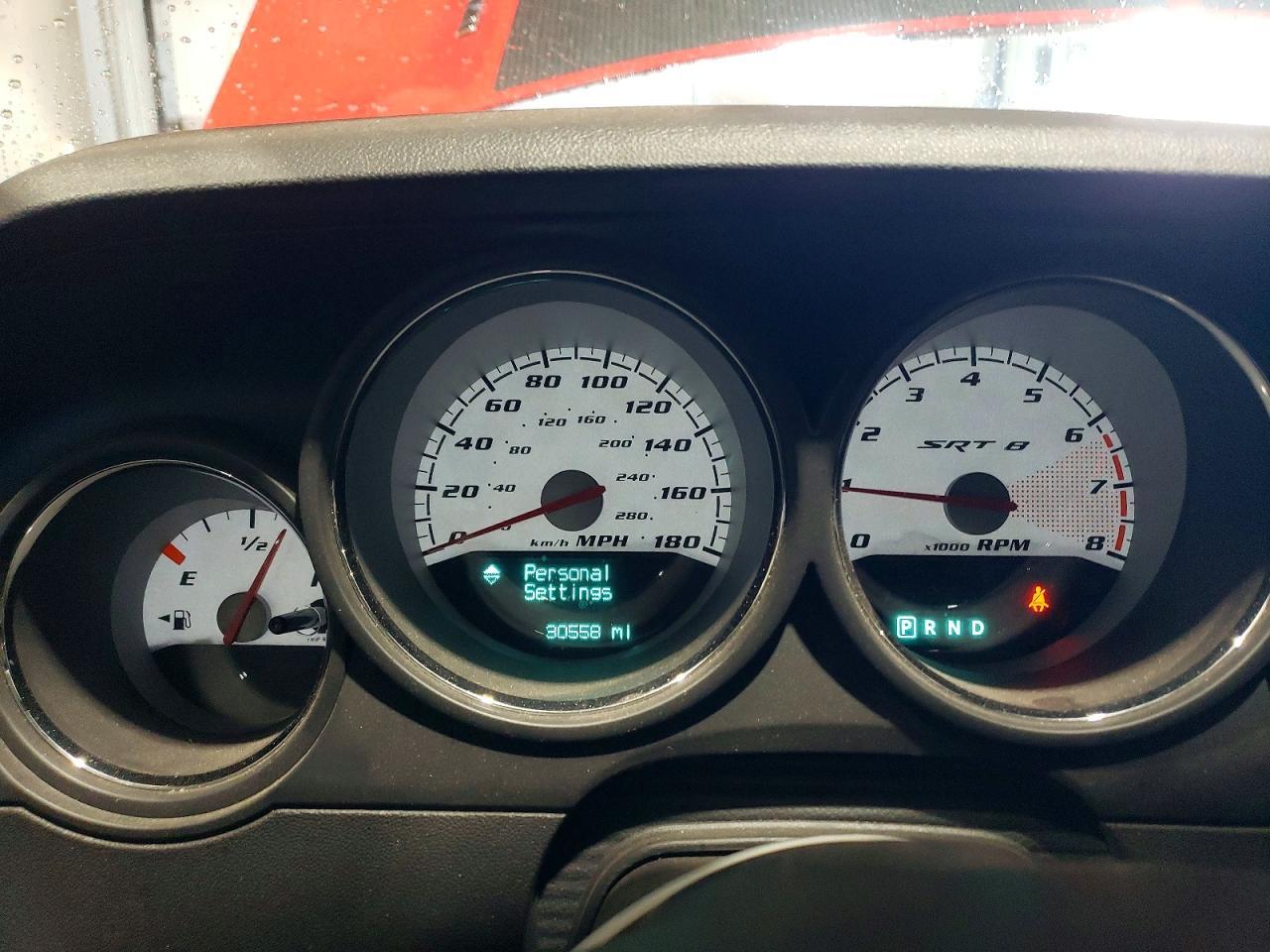 2010 DODGE Challenger