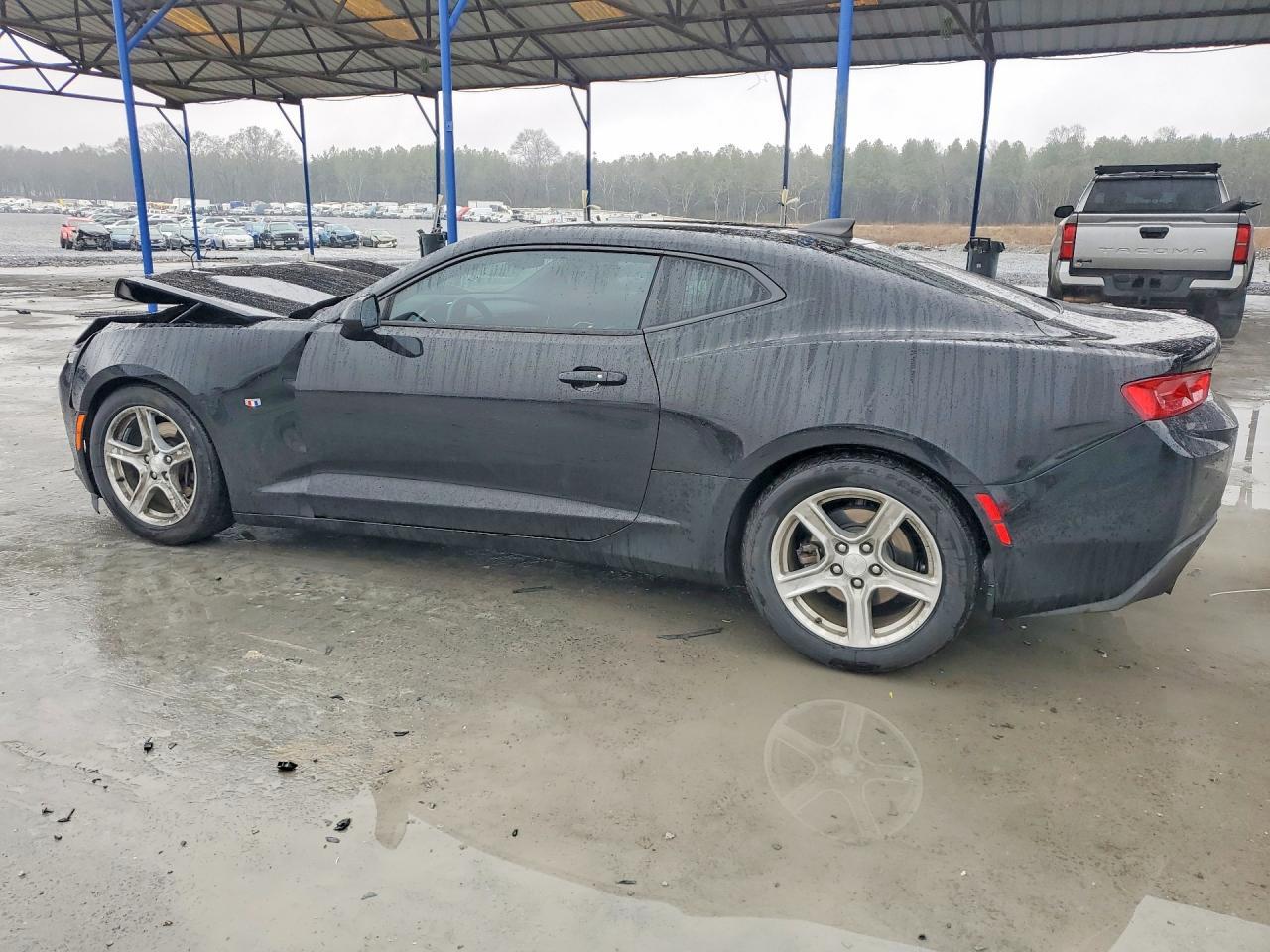 2018 CHEVROLET Camaro