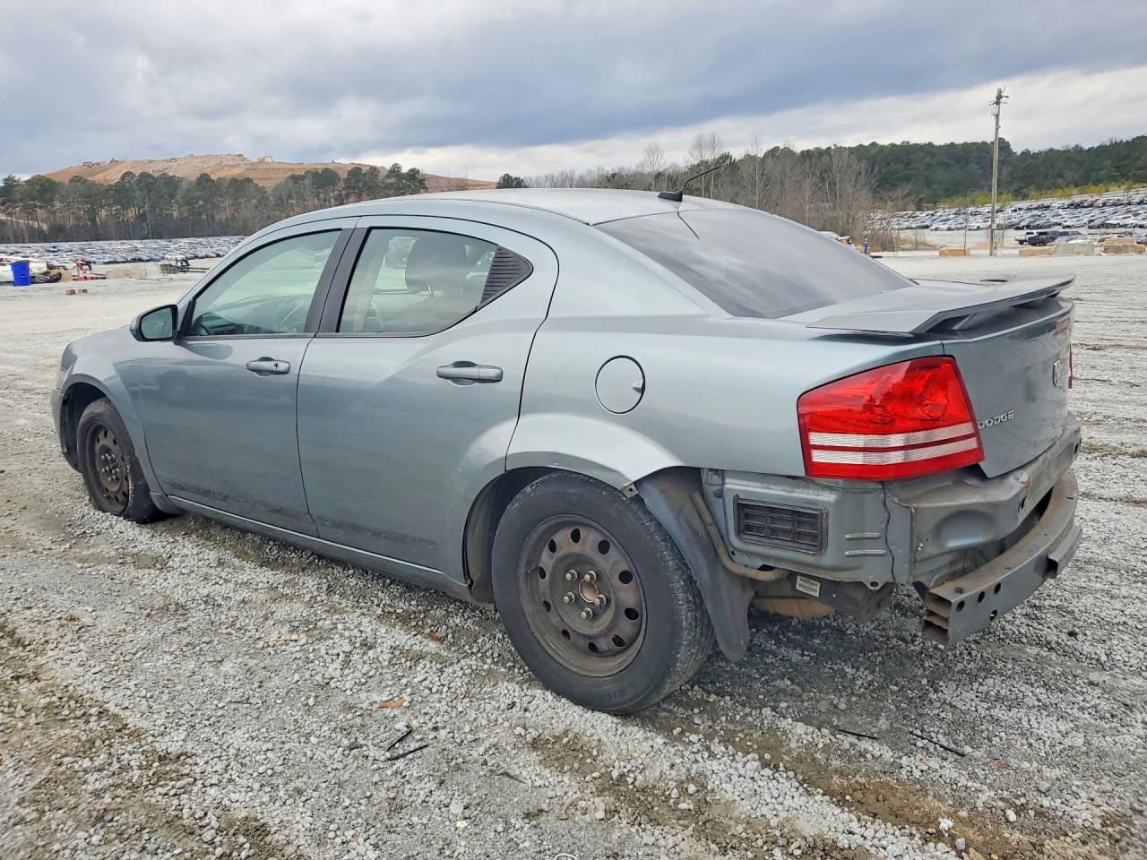 2009 DODGE Avenger