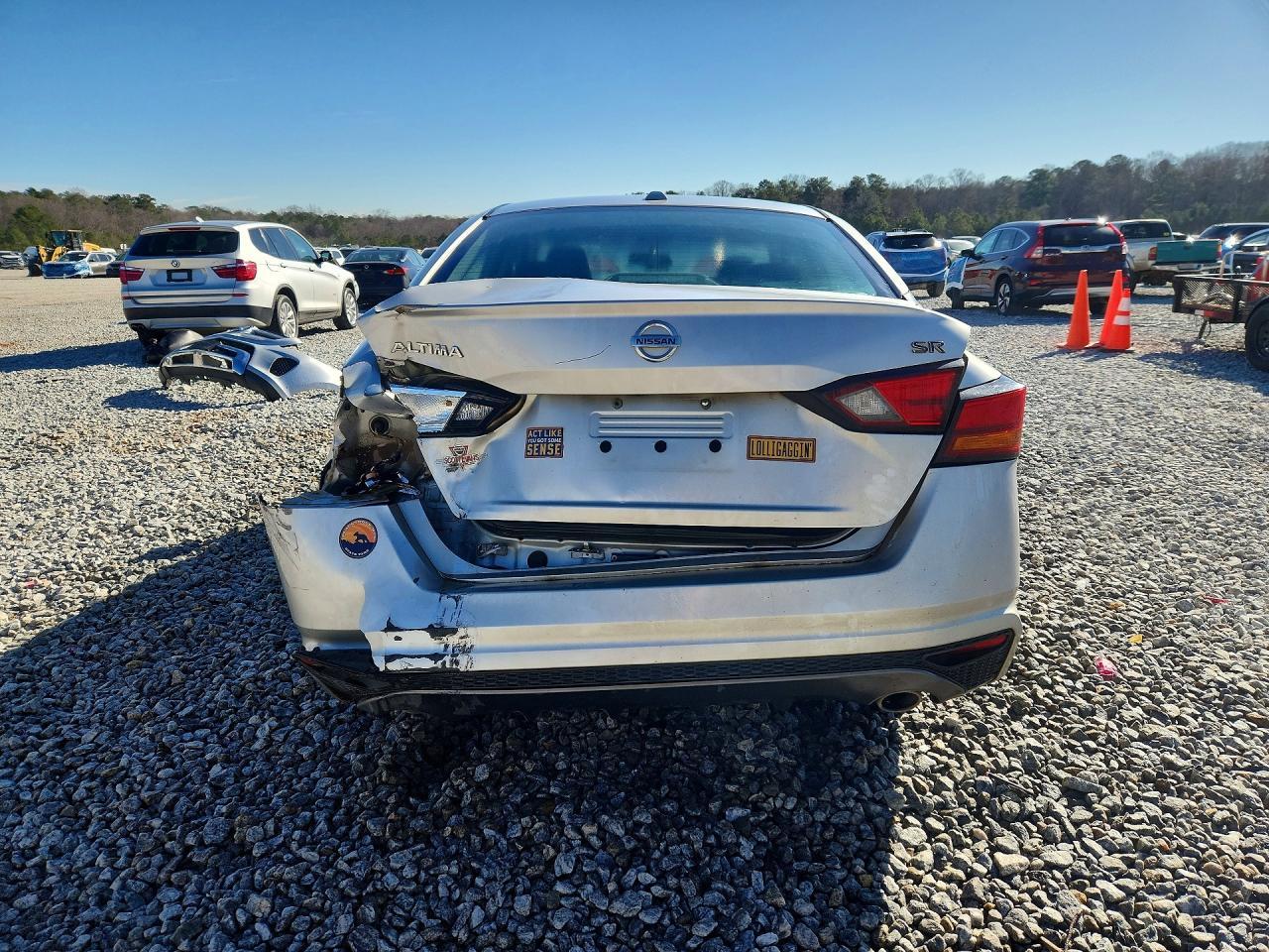 2019 NISSAN ALTIMA