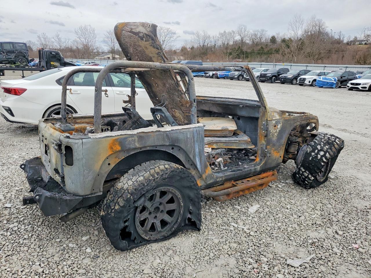 2013 JEEP WRANGLER