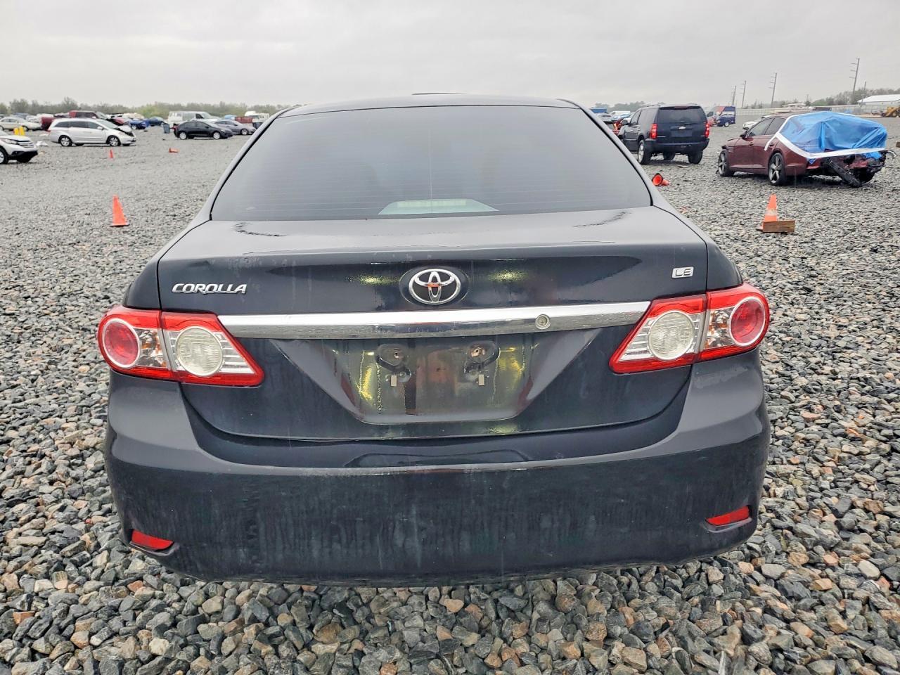 2013 TOYOTA COROLLA