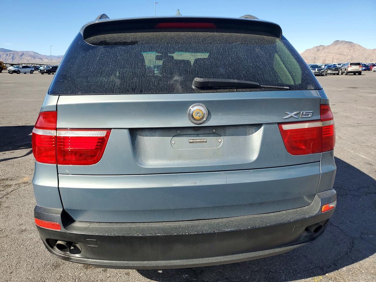 2008 BMW X5