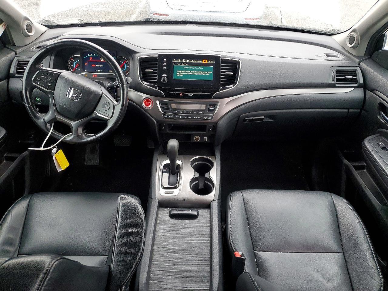 2019 HONDA PILOT