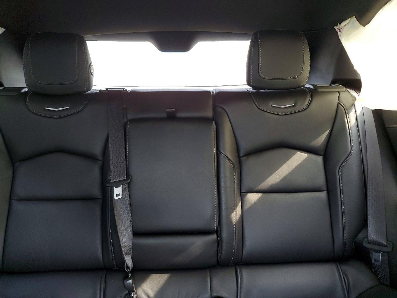 2020 CADILLAC XT4
