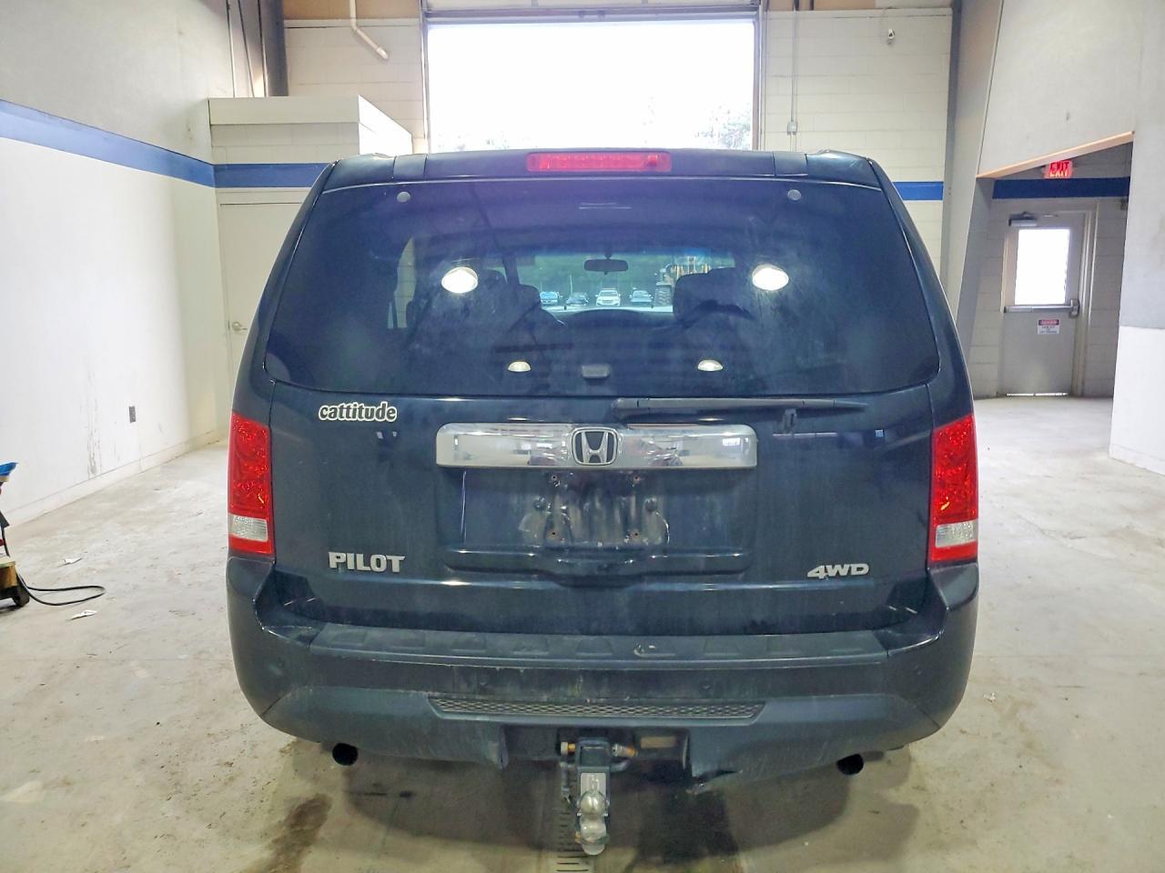 2012 HONDA PILOT