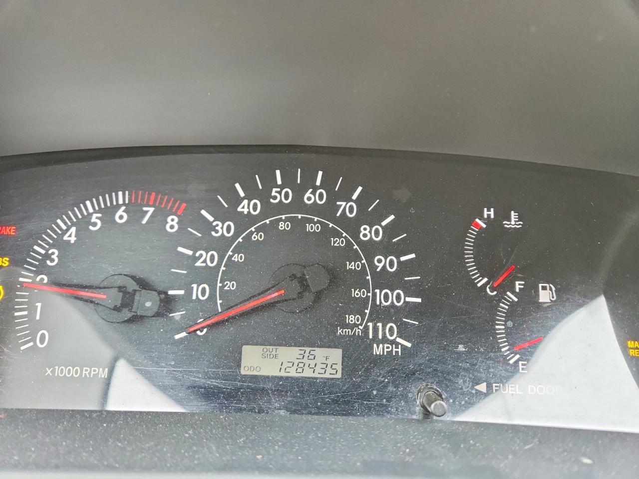 2007 TOYOTA COROLLA