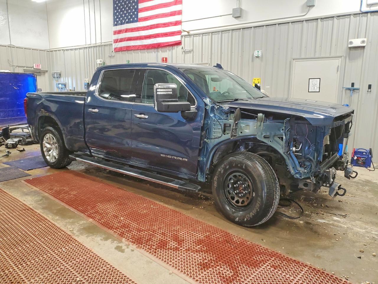 2021 GMC Sierra
