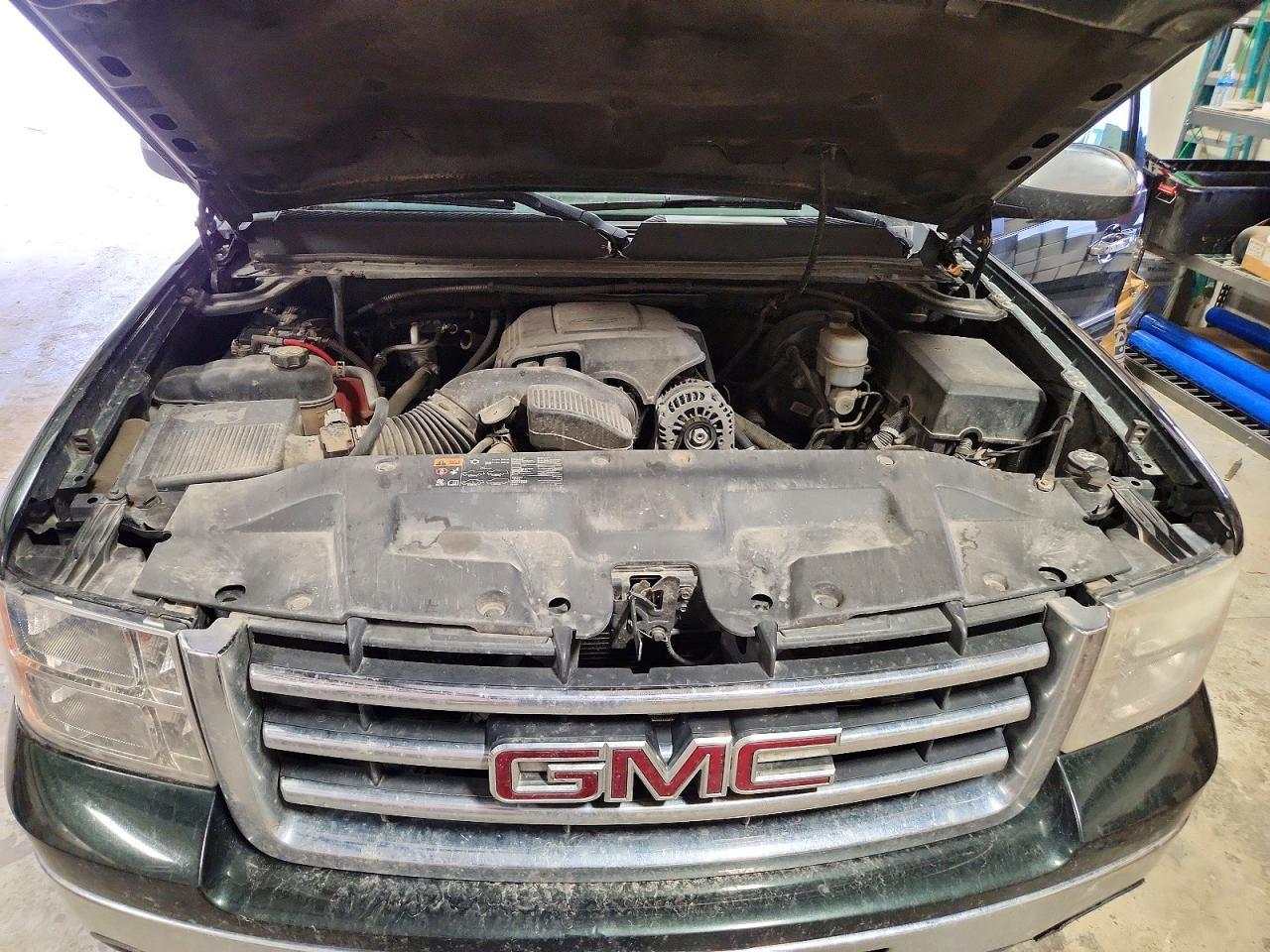 2013 GMC Sierra