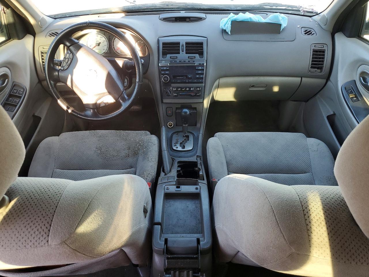 2003 NISSAN Maxima