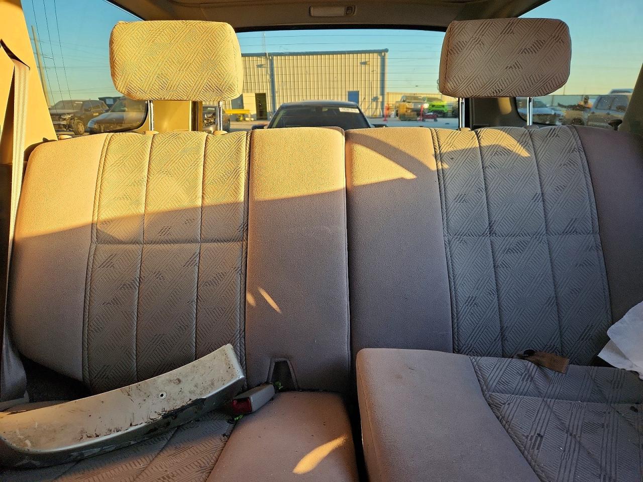 2002 TOYOTA 4Runner