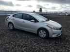 2017 KIA FORTE