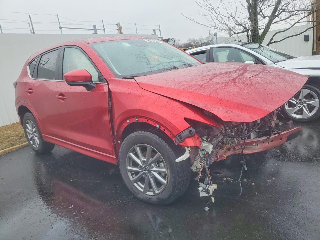 2025 MAZDA CX-5