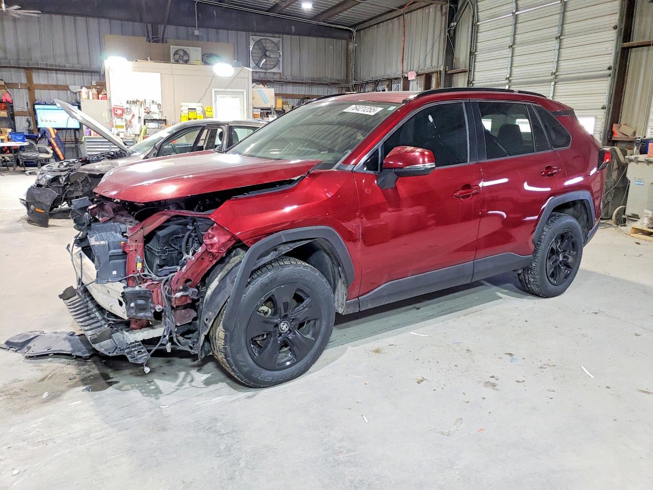 2019 TOYOTA RAV4