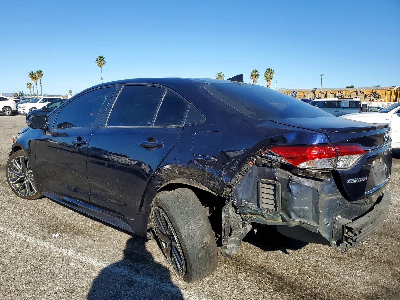 2022 TOYOTA COROLLA