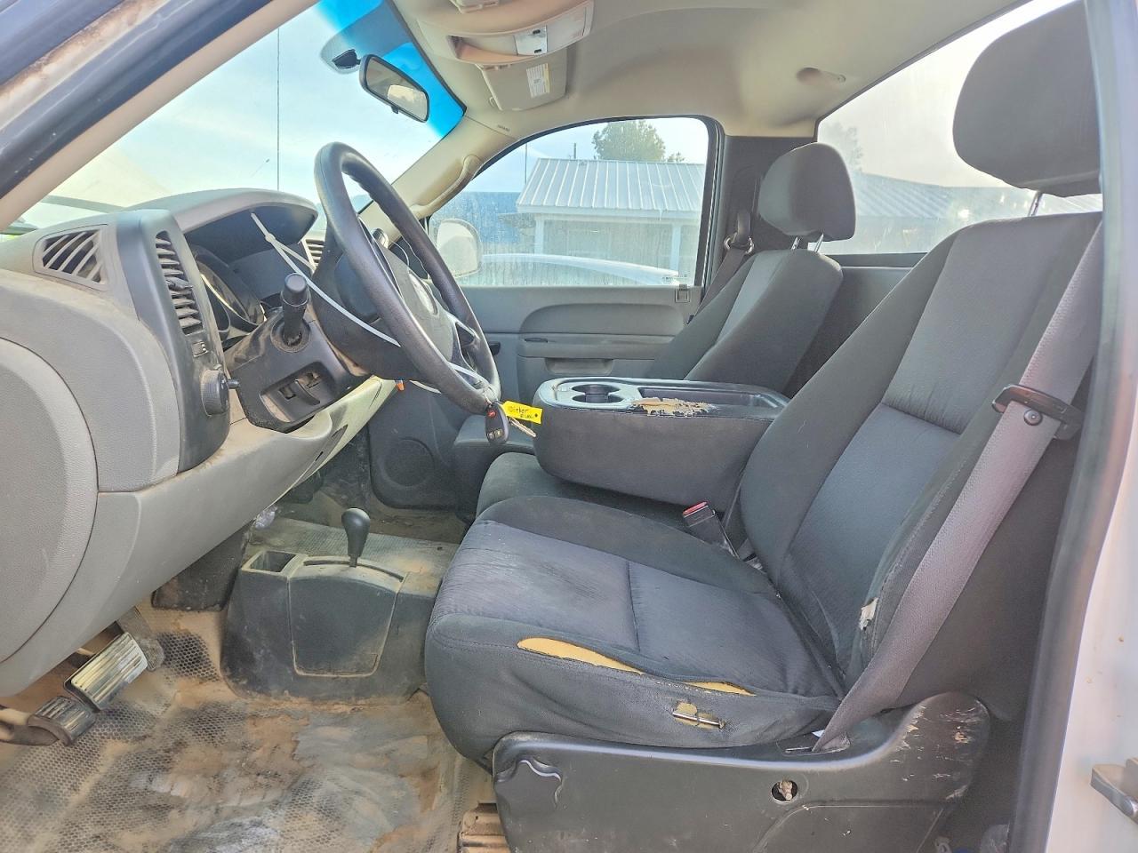 2011 GMC Sierra