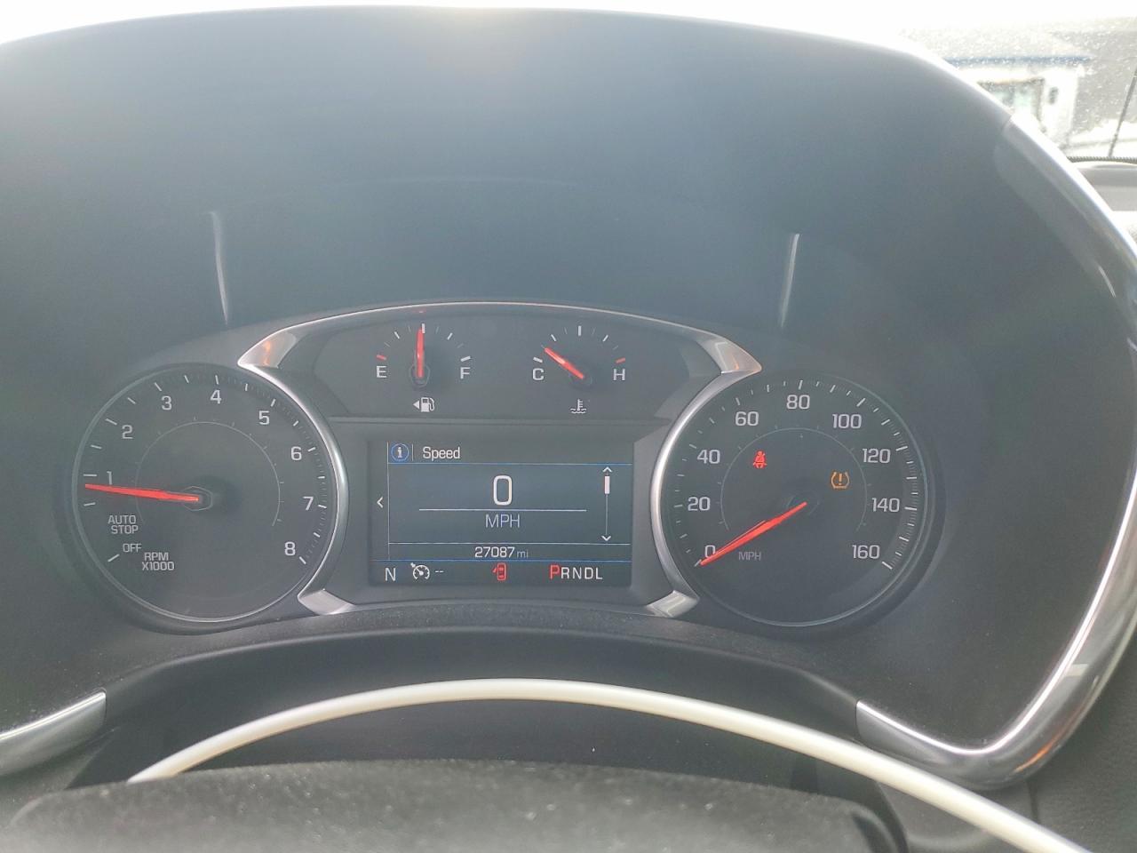 2019 CHEVROLET EQUINOX