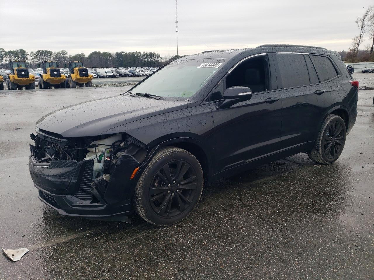 2023 CADILLAC XT6