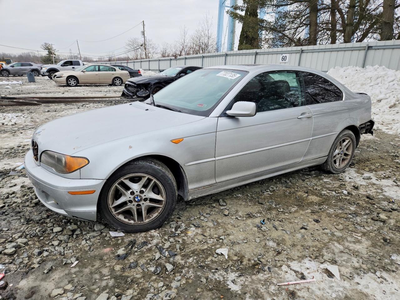 2004 BMW 3 SERIES