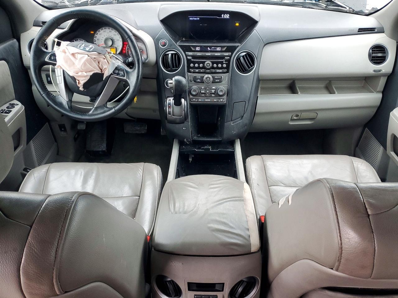 2014 HONDA PILOT