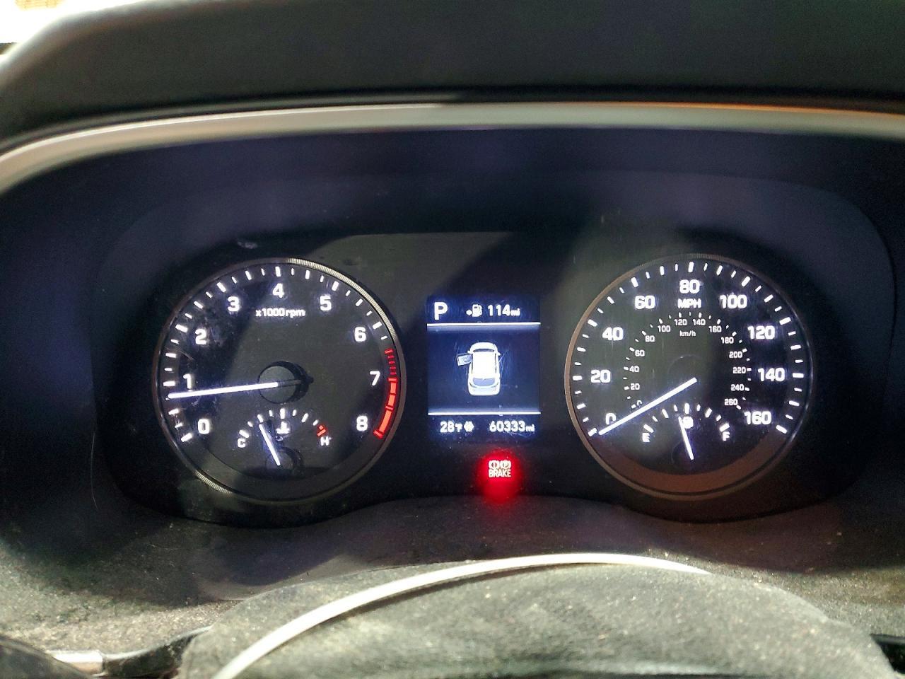 2019 HYUNDAI TUCSON