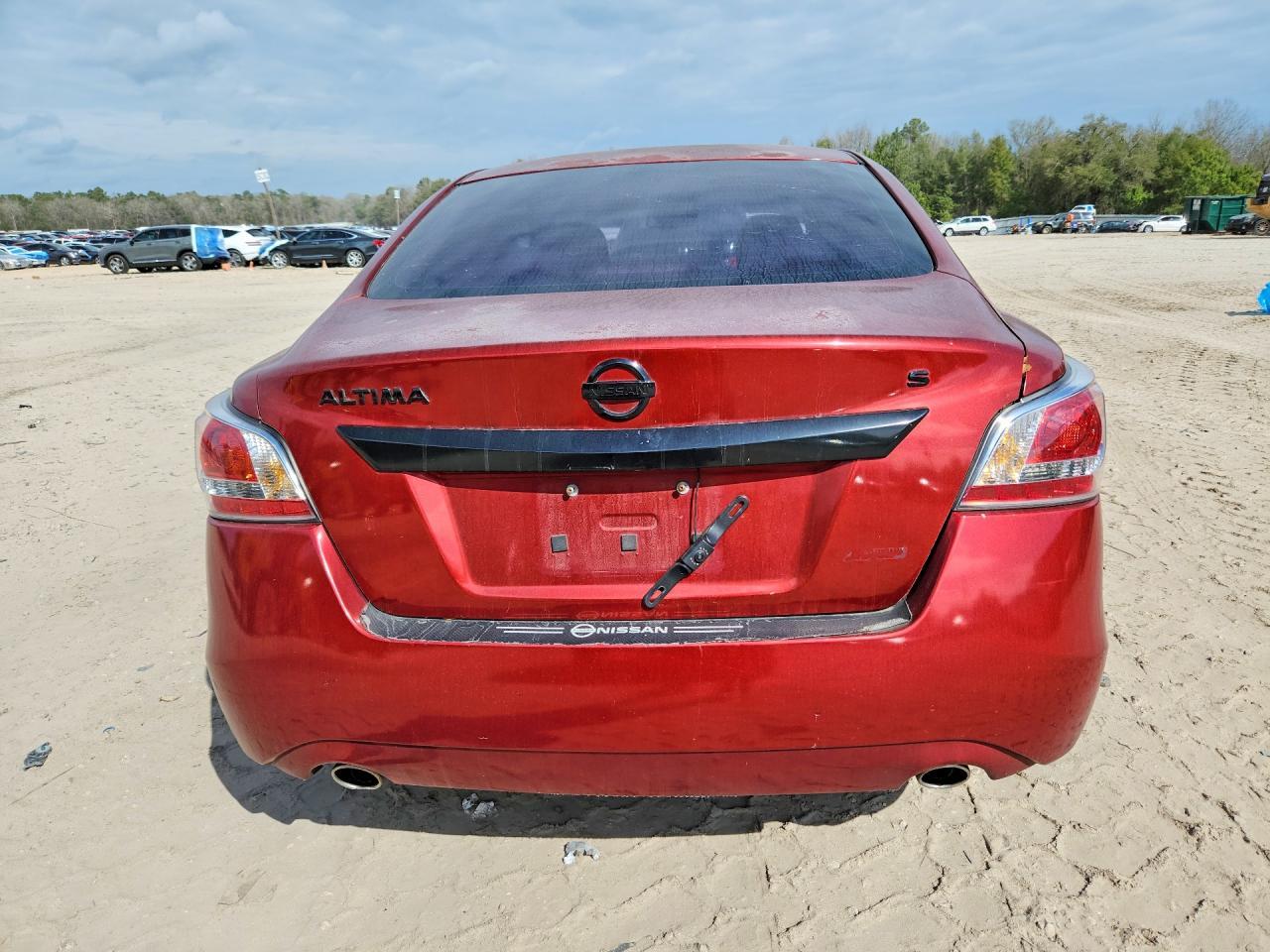 2014 NISSAN ALTIMA