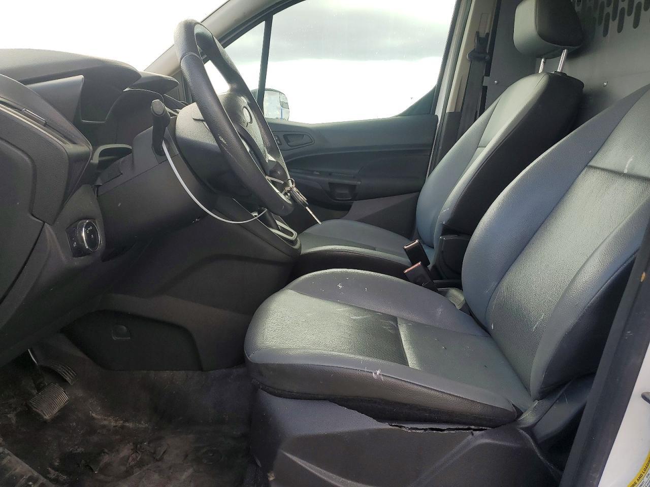 2018 FORD TRANSIT CONNECT